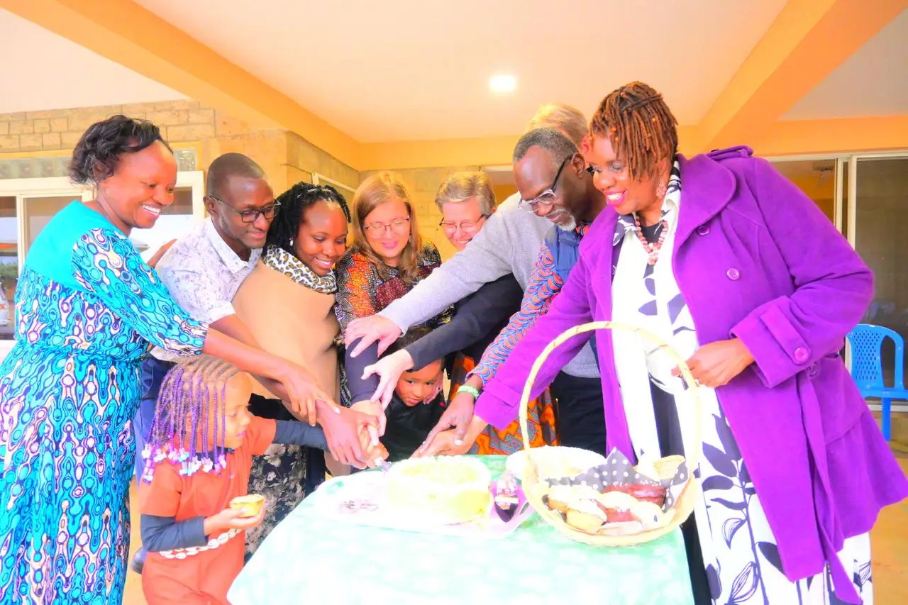 Ukarimu Ministries’ Leadership