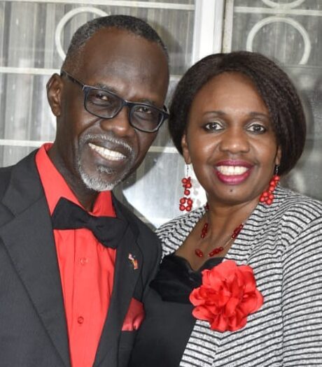 Barnabas & Grace Achoki